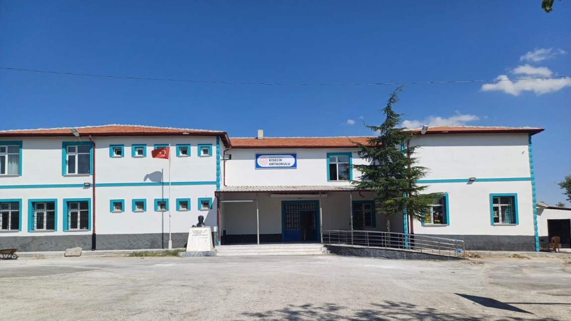 Kisecik Ortaokulu KARAMAN MERKEZ