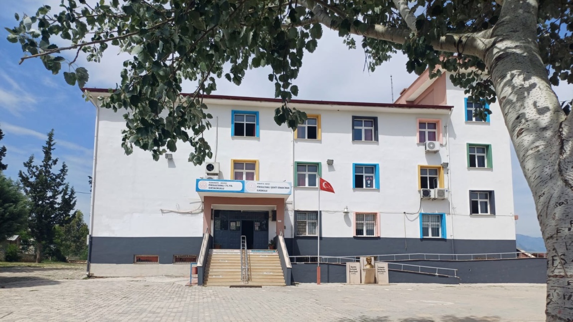 Pirsutanlı 75.Yıl Ortaokulu OSMANİYE DÜZİÇİ