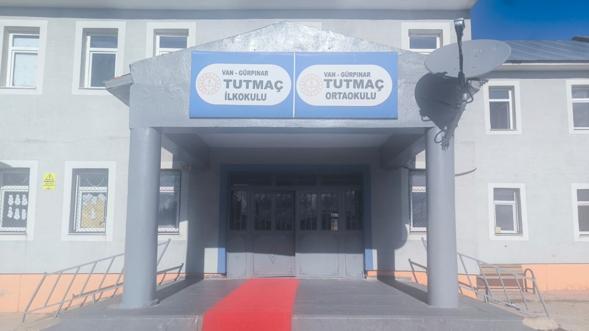 Tutmaç Ortaokulu VAN GÜRPINAR