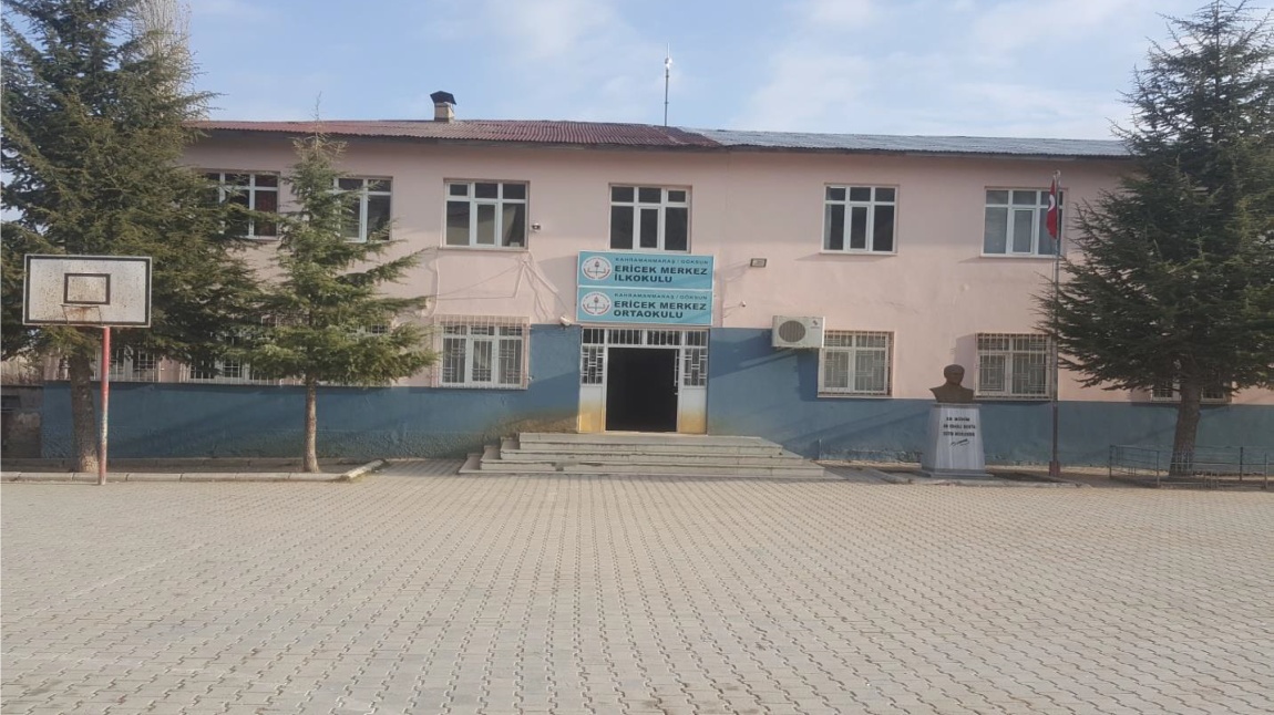 Ericek Şehit Elhas Esendere Ortaokulu KAHRAMANMARAŞ GÖKSUN