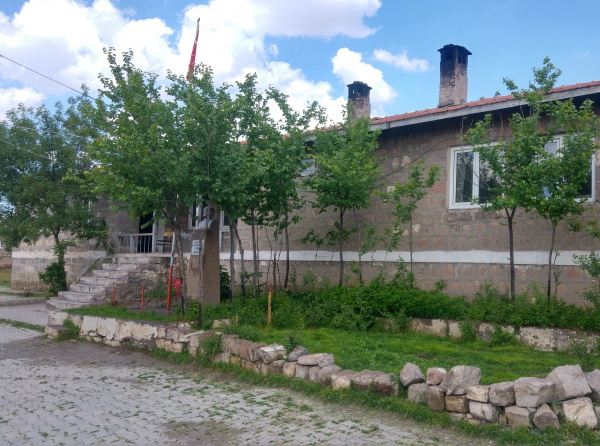 Üçkuyu İlkokulu KAYSERİ İNCESU