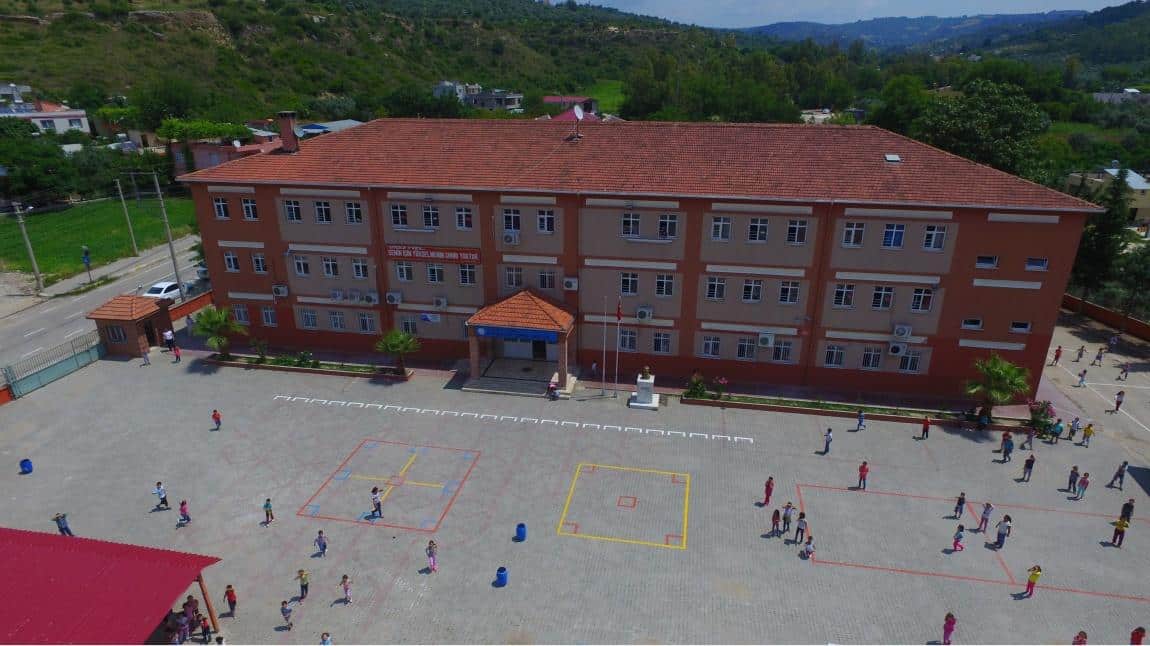 Prof.Dr.Halet Çambel İlkokulu OSMANİYE KADİRLİ