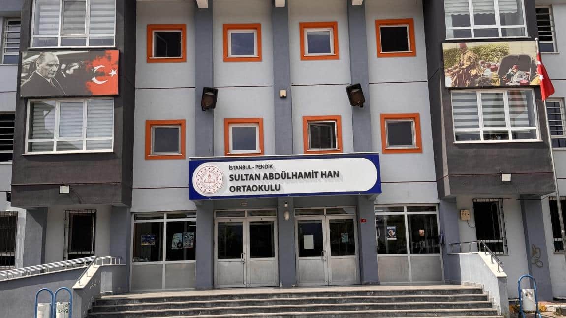 Sultan Abdülhamit Han Ortaokulu İSTANBUL PENDİK