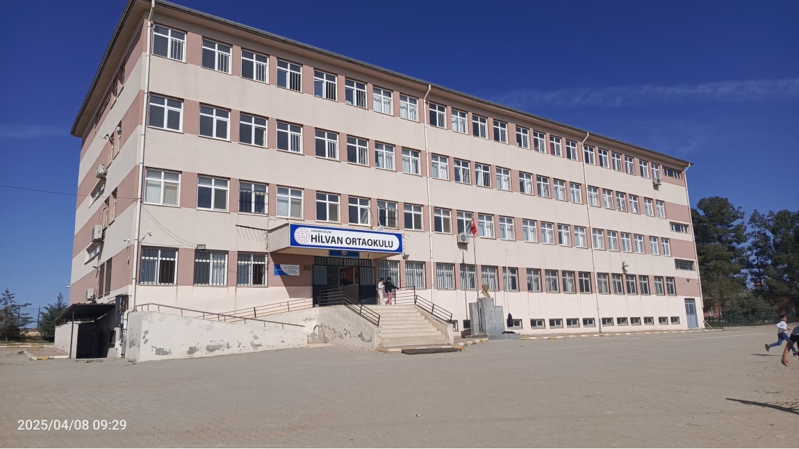 Hilvan Ortaokulu ŞANLIURFA HİLVAN