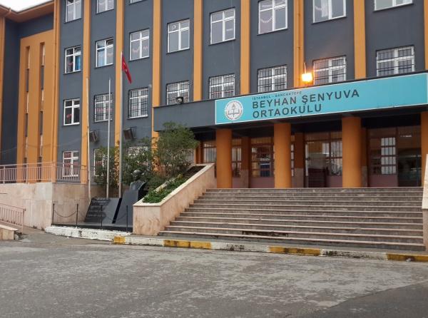 Beyhan Şenyuva Ortaokulu İSTANBUL SANCAKTEPE