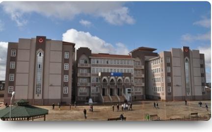 Mehmet Akif Ersoy İlkokulu ŞANLIURFA HİLVAN