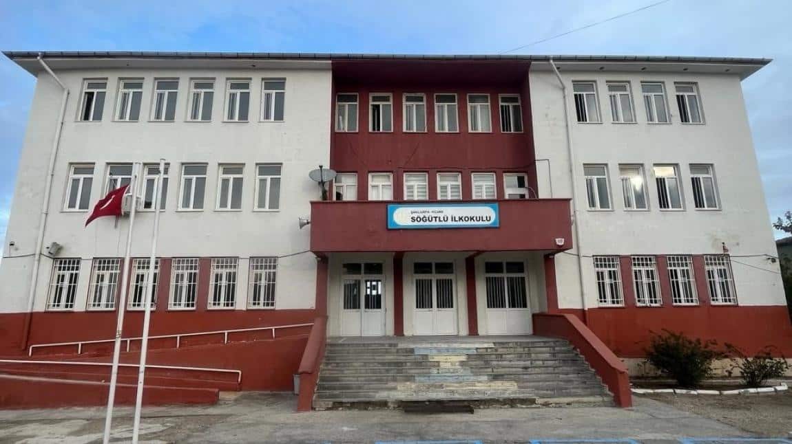 Söğütlü İlkokulu ŞANLIURFA HİLVAN
