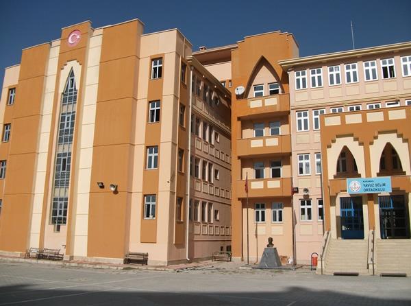 Yavuz Selim Ortaokulu KARAMAN MERKEZ