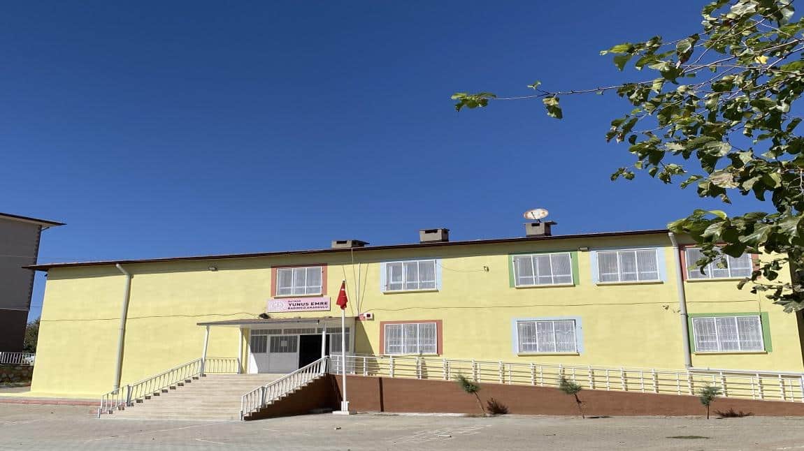 Yunus Emre Anaokulu BATMAN MERKEZ