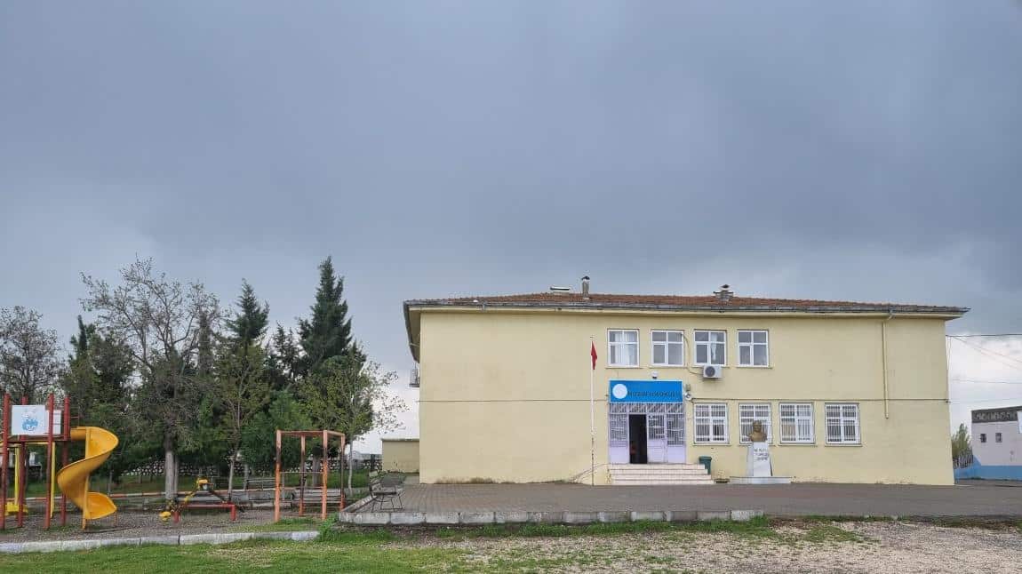 Hoşin İlkokulu ŞANLIURFA HİLVAN