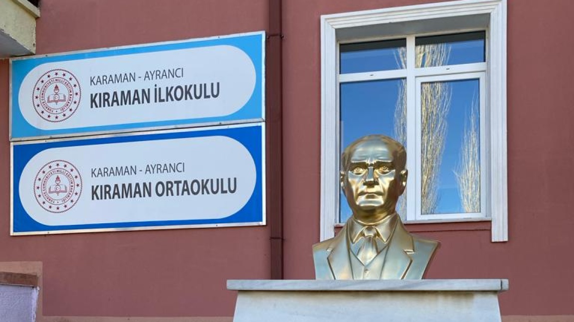 Kıraman Ortaokulu KARAMAN AYRANCI