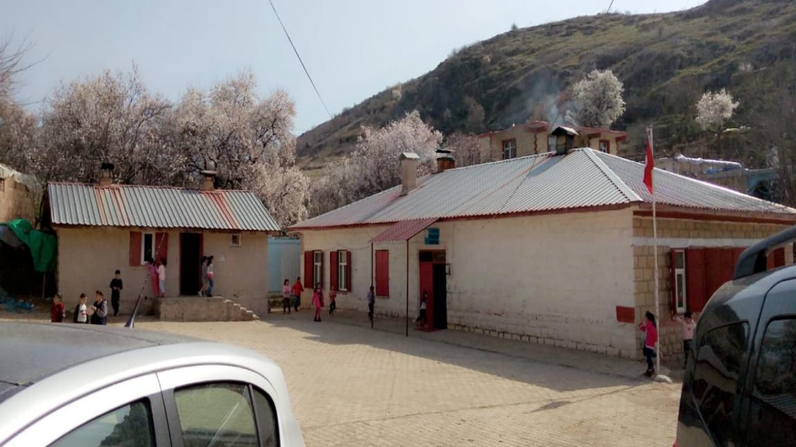 Yolbulan İlkokulu DİYARBAKIR ERGANİ
