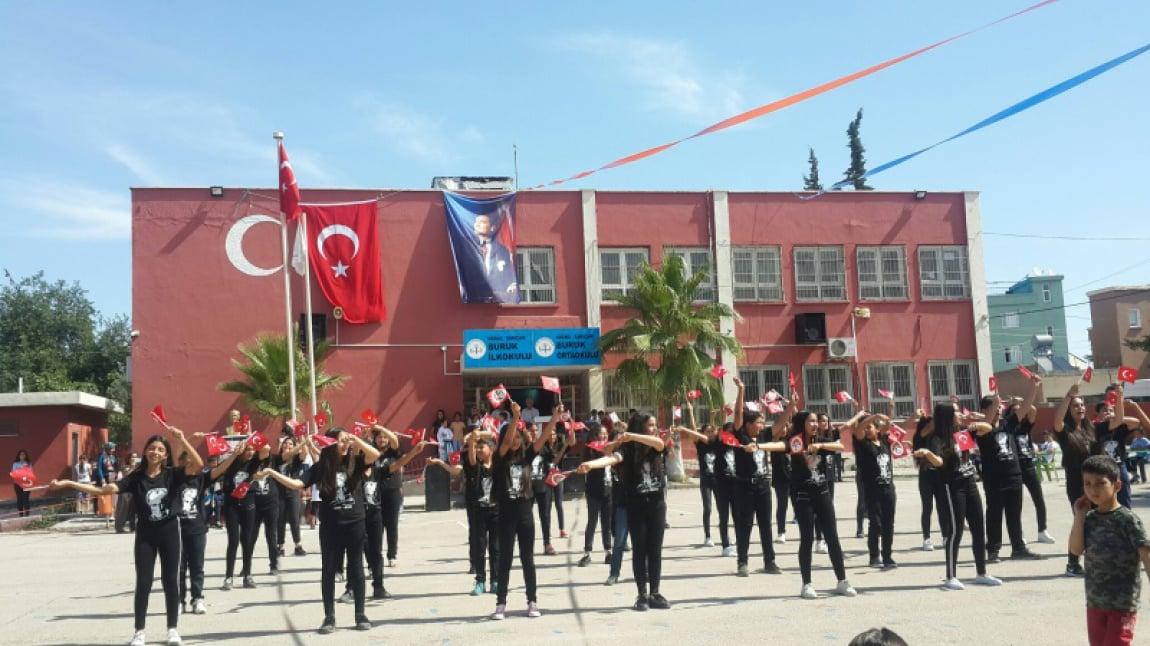 Buruk Ortaokulu ADANA SARIÇAM