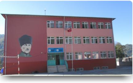 Karaağaçlı İlkokulu TRABZON TONYA