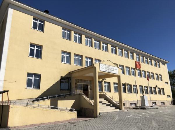 İstanbul Ticaret Odası Atsushi Miyazaki Ortaokulu VAN MURADİYE