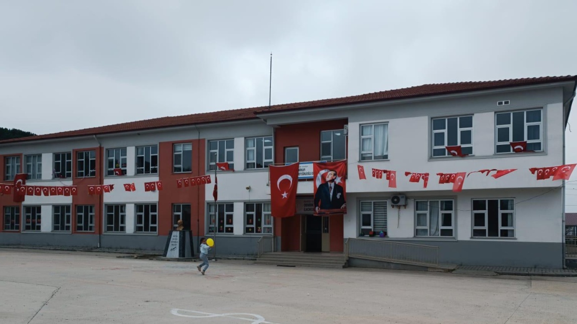 Demirkapı Şeref Eğinlioğlu İlkokulu BALIKESİR SUSURLUK