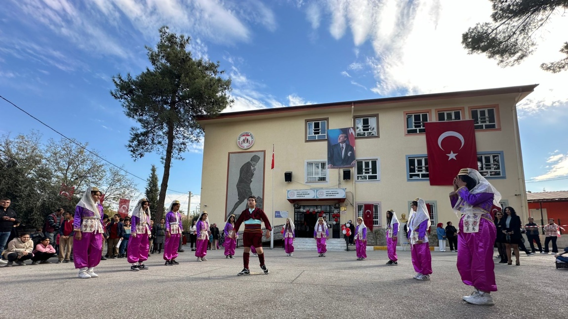 Hasan Başkan Ortaokulu DENİZLİ PAMUKKALE