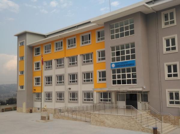 Zahide Kaynak Dinçer Ortaokulu DENİZLİ PAMUKKALE