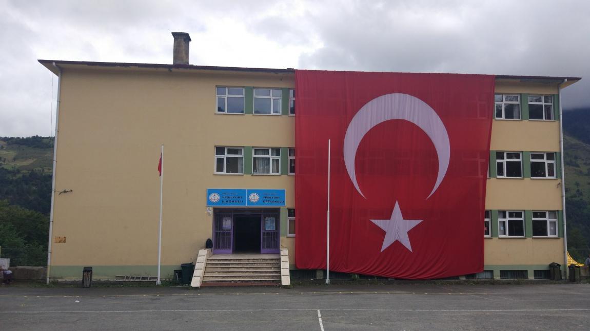 Yeşilyurt Ortaokulu TRABZON ARAKLI