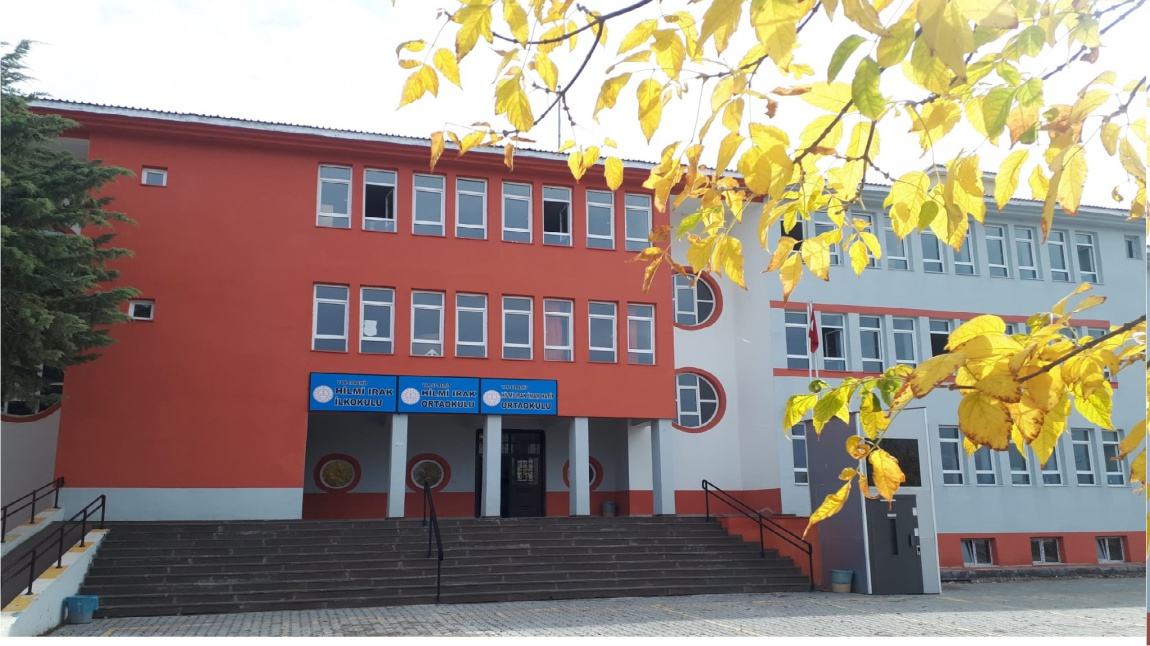 Hilmi Irak Ortaokulu VAN EDREMİT