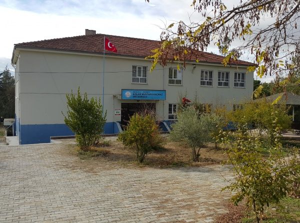Eziler Mustafa Kaçmaz Ortaokulu DENİZLİ GÜNEY