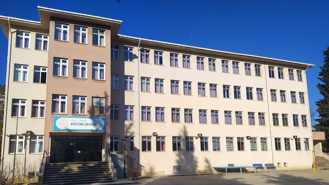 Atatürk Ortaokulu DENİZLİ ACIPAYAM