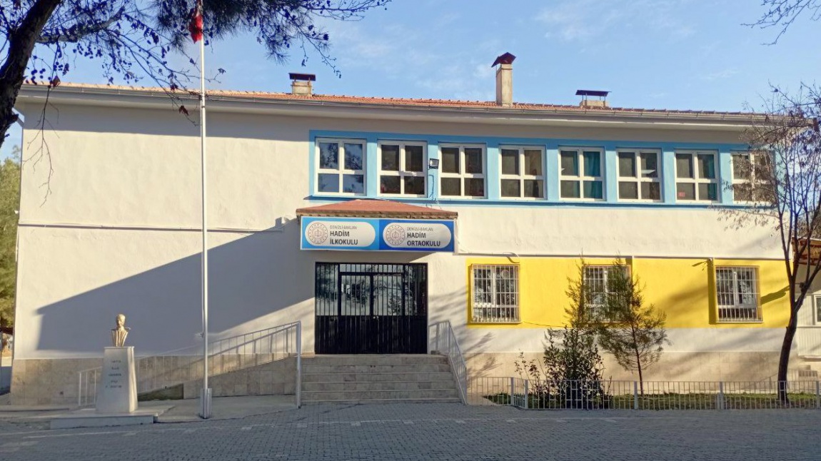 Hadim Ortaokulu DENİZLİ BAKLAN