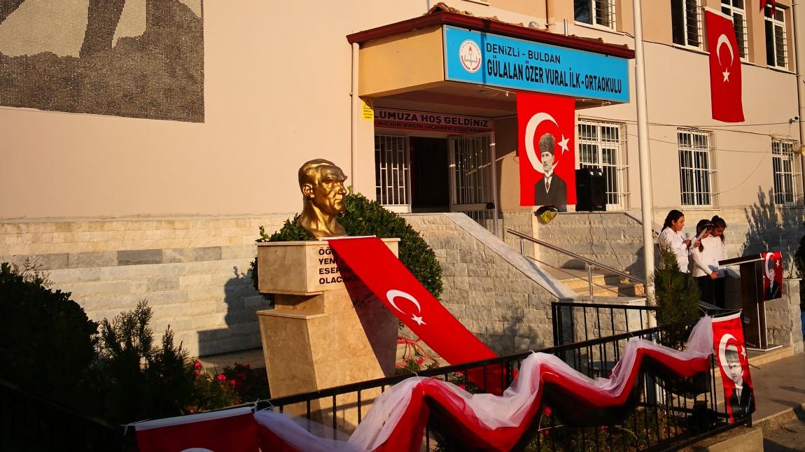 Gülalan Özer Vural Ortaokulu DENİZLİ BULDAN