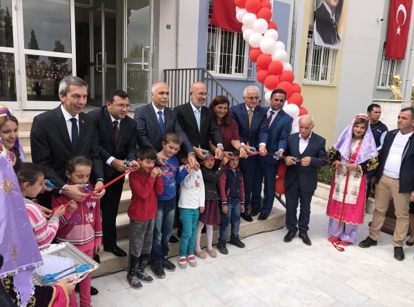 Hançalar Mehmet Akif Ersoy Ortaokulu DENİZLİ ÇAL