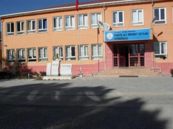 Gümüşsu Derviş Ali Mehmet Ceylan Ortaokulu DENİZLİ ÇİVRİL