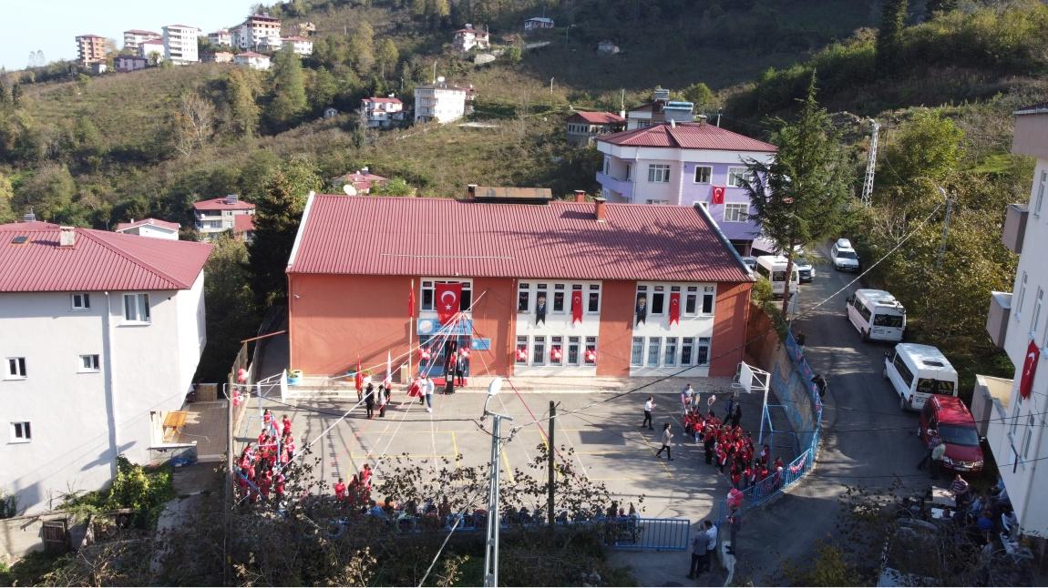 Değirmencik İlkokulu TRABZON ARAKLI