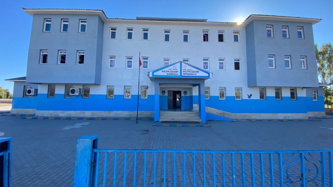 Evliya Çelebi İlkokulu VAN ERCİŞ