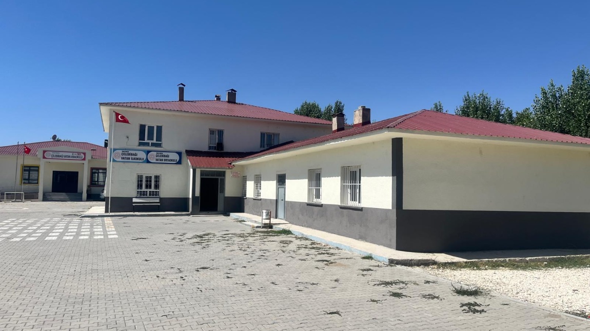 Çelebibağı Vatan Ortaokulu VAN ERCİŞ