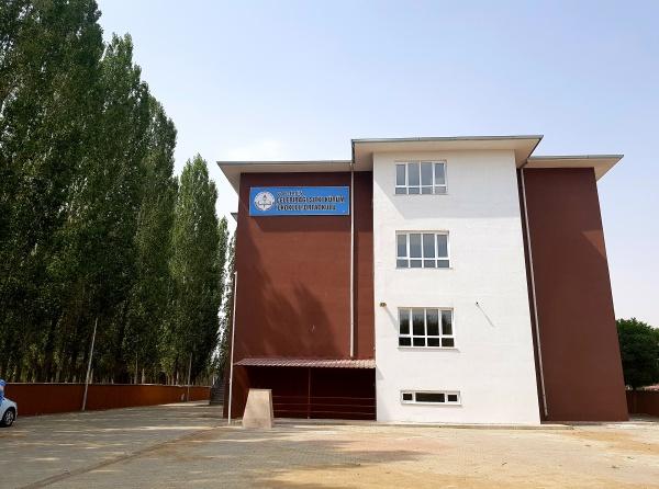 Çelebibağı Sıtkı Kürüm Ortaokulu VAN ERCİŞ