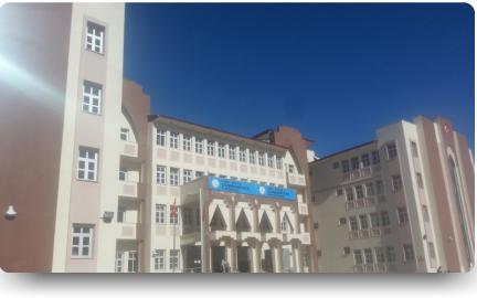 Cumhuriyet Ortaokulu VAN ERCİŞ