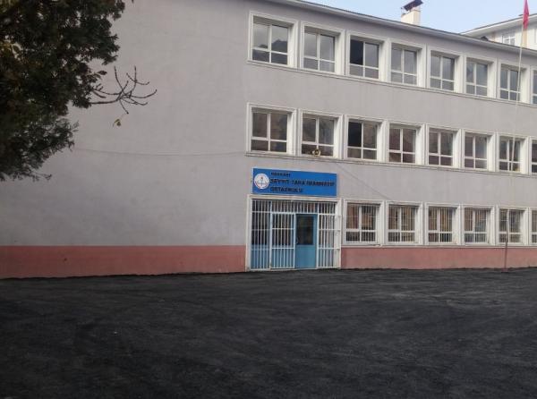 Seyyit Taha İmam Hatip Ortaokulu HAKKARİ MERKEZ