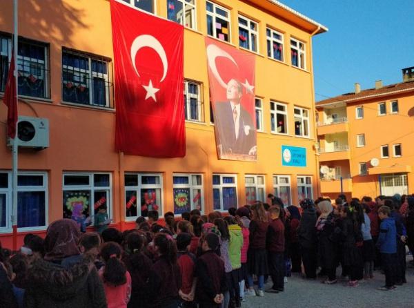 Şehit Osman Yılmaz Ortaokulu KASTAMONU CİDE