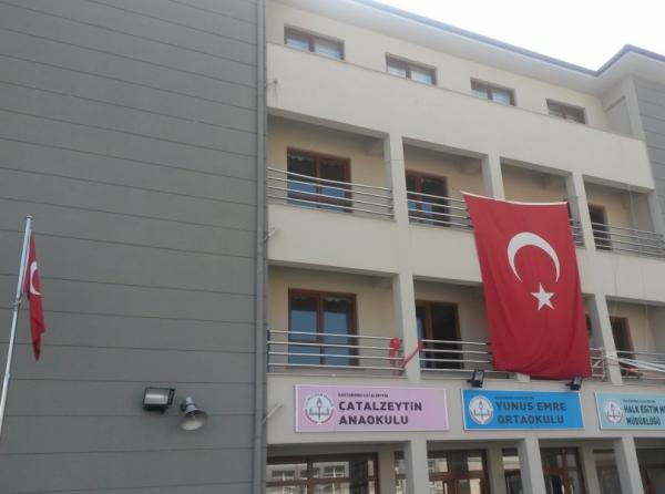 Yunus Emre Ortaokulu KASTAMONU ÇATALZEYTİN