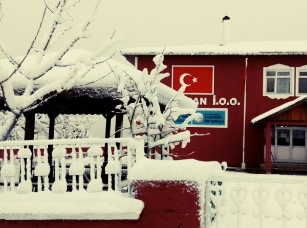 9 Haziran Ortaokulu KASTAMONU İNEBOLU