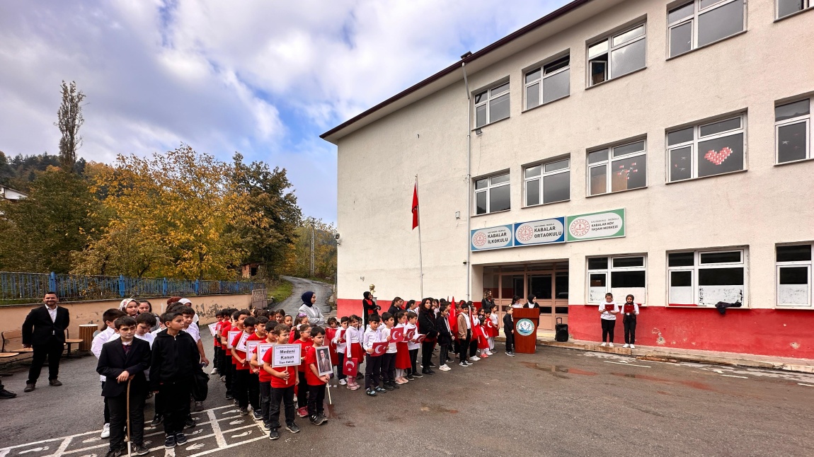 Kabalar Ortaokulu KASTAMONU İNEBOLU