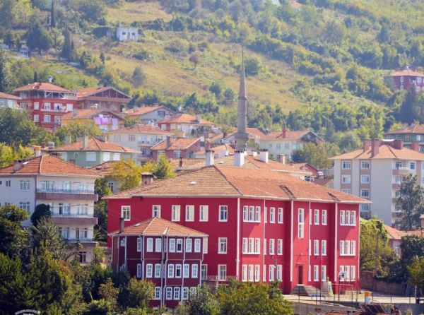 Mehmet Bülent Özyürük Ortaokulu KASTAMONU İNEBOLU