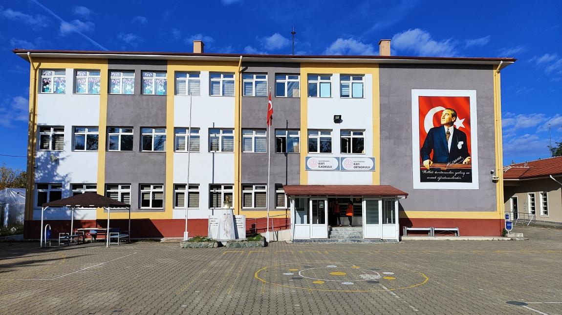 Kayı Ortaokulu KASTAMONU MERKEZ