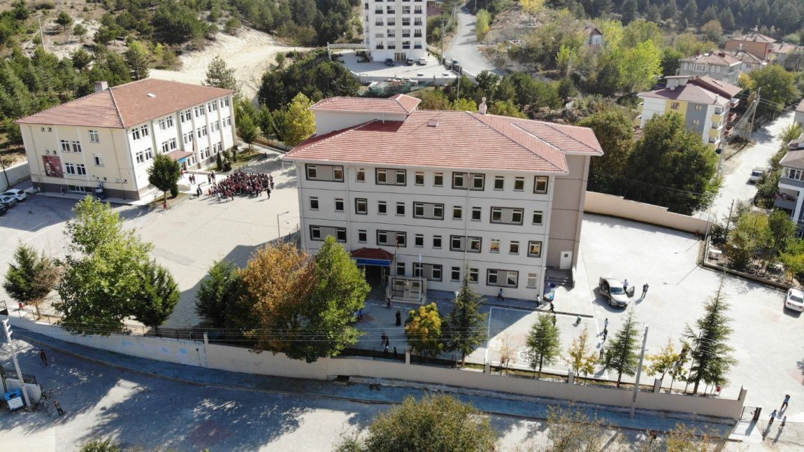 Mehmet Akif Ersoy İlkokulu KASTAMONU MERKEZ