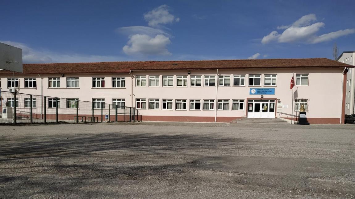 Seydiler Şehit Şerife Bacı Ortaokulu KASTAMONU SEYDİLER