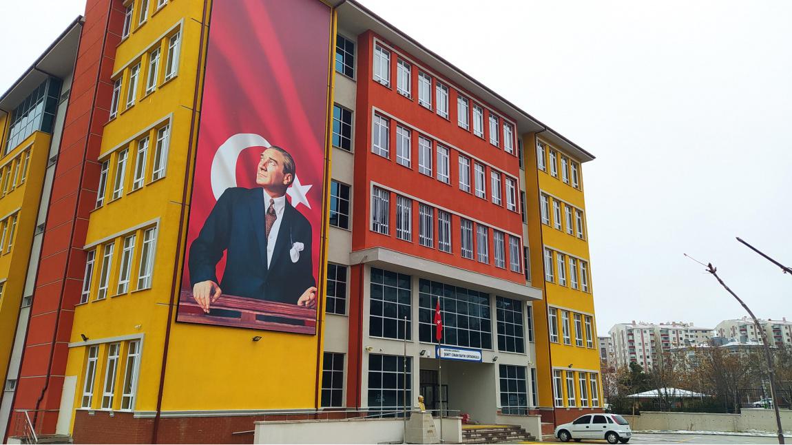 Şehit Cihan Bayık Ortaokulu ANKARA ÇANKAYA