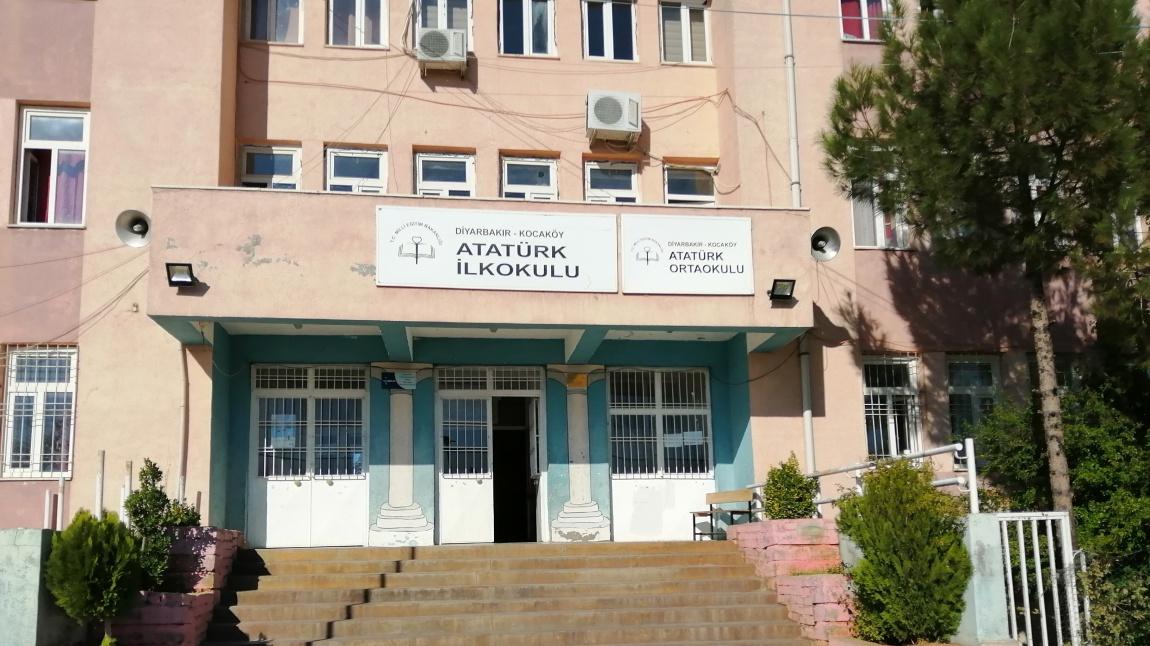 Atatürk Ortaokulu DİYARBAKIR KOCAKÖY