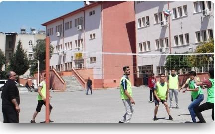 Çağrıbey Mesleki ve Teknik Anadolu Lisesi ADANA ÇUKUROVA