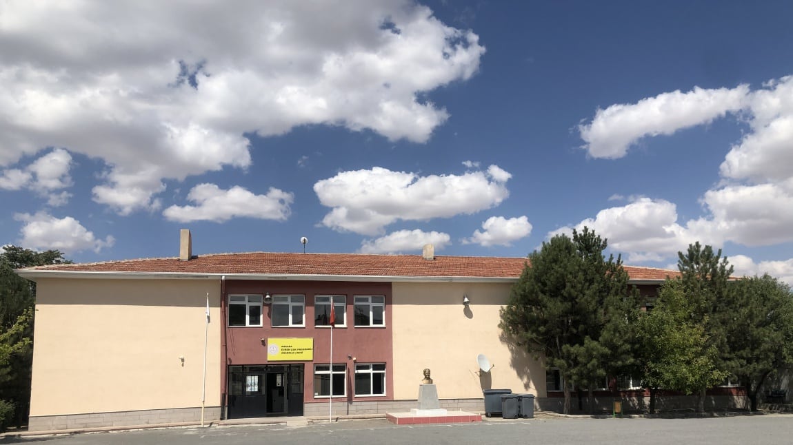 Evren Çok Programlı Anadolu Lisesi ANKARA EVREN