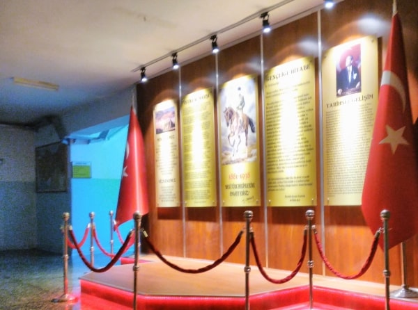 Mamak Mesleki ve Teknik Anadolu Lisesi ANKARA MAMAK