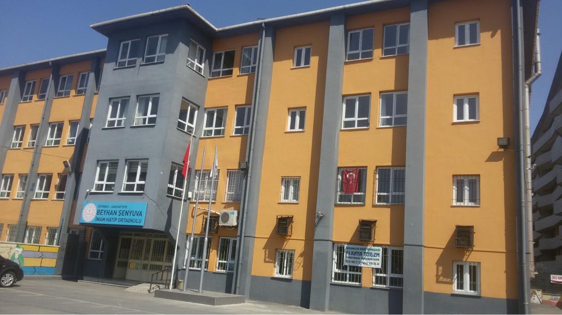 Beyhan Şenyuva İmam Hatip Ortaokulu İSTANBUL SANCAKTEPE